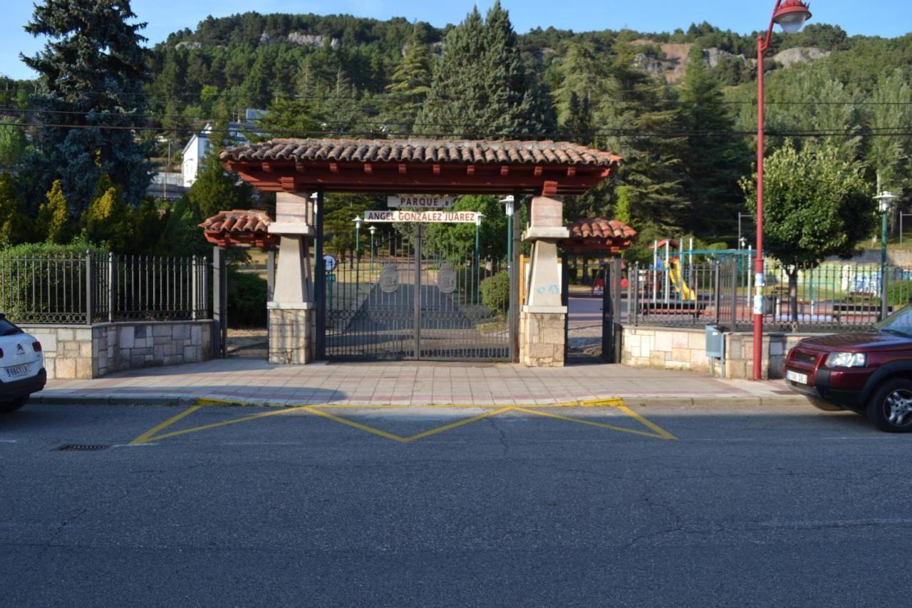 Aguasblancas Vut Le 446 Lejlighed La Pola de Gordon Eksteriør billede